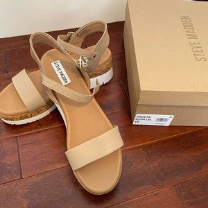 Steve Madden • Roselita platform sandal